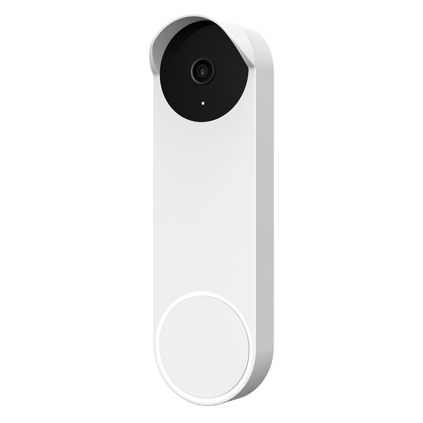 Silikonowa osłona na dzwonek,  – Smart Home Video Doorbell Installation recenzja i cena