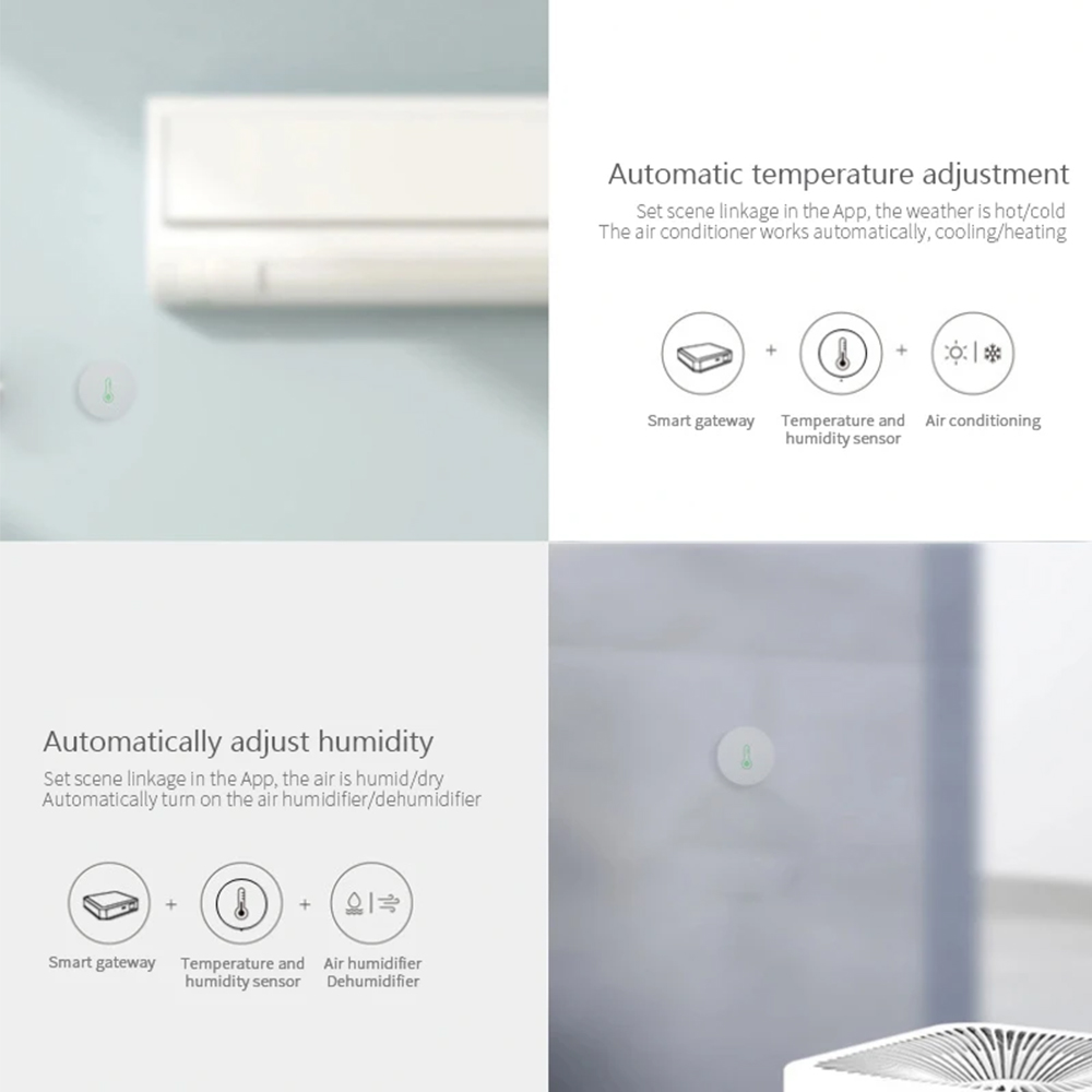 Tuya Zigbee 3.0 Czujnik temper – Smart Home Yale recenzja i cena