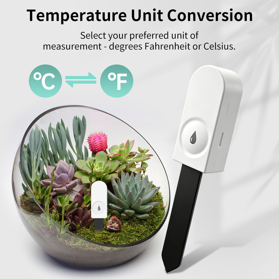 Inteligentny tester gleby Zigb – Smart Home Zigbee 3.0 recenzja i cena