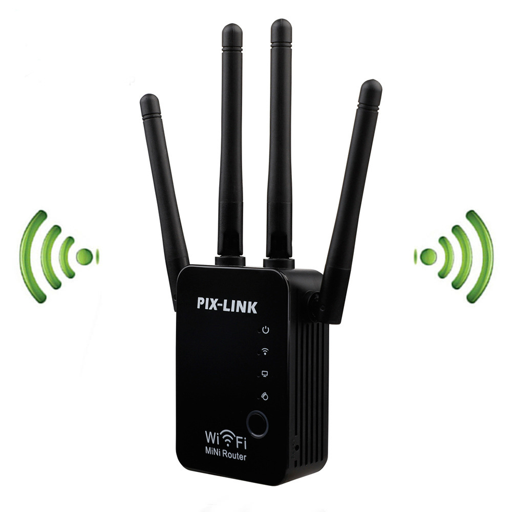 300 mb/s PIXLINK Router bezprz – Smart Home Router recenzja i cena