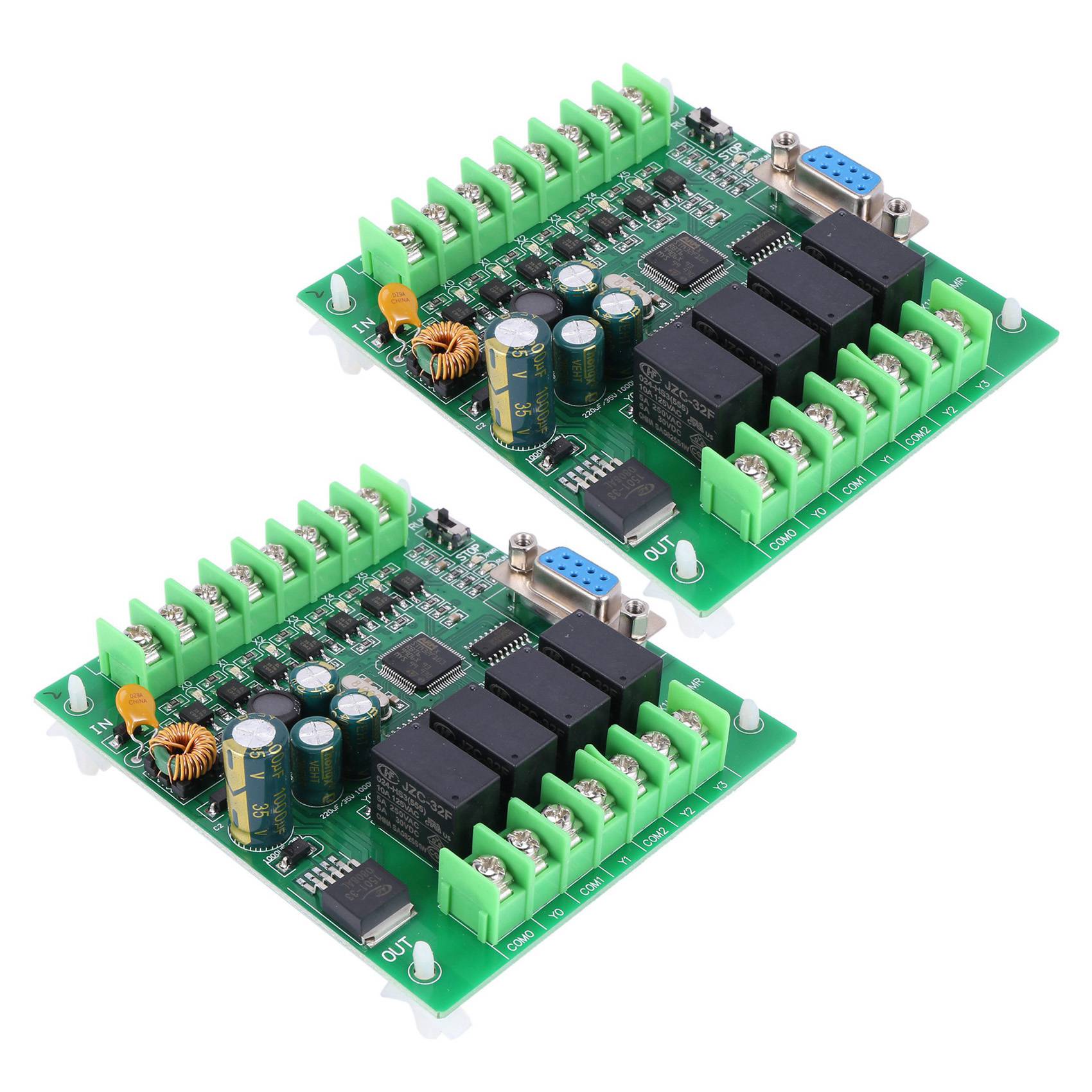 Płytka sterująca przemysłowa N – Smart Home With Plc recenzja i cena