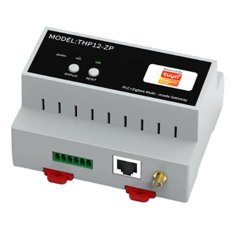 B23B Tuya Smart PLC Zigbee Prz – Smart Home With Plc recenzja i cena