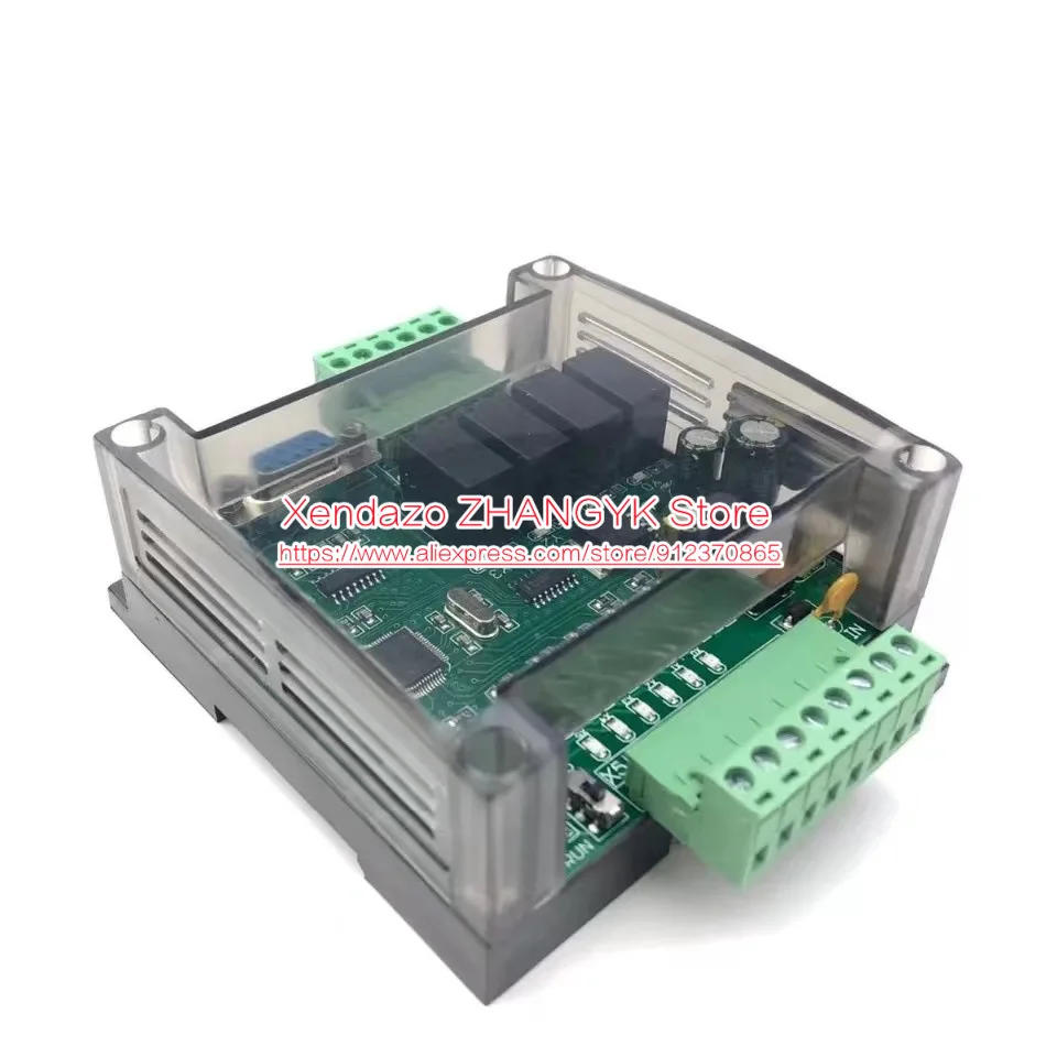 Płyta sterująca przemysłowa PL – Smart Home With Plc recenzja i cena
