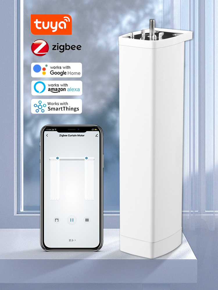 Smart Tuya Zigbee Electric Int – Smart Home Yale recenzja i cena