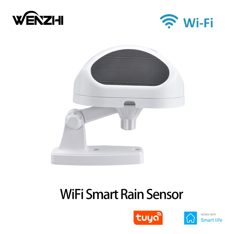 Czujnik deszczu WiFi Wykrywani – Smart Home Outdoor recenzja i cena
