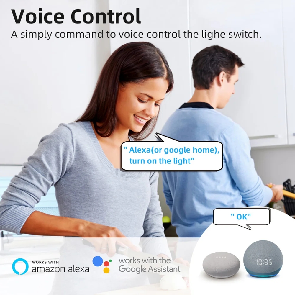 Współpracuje z Tuya Smart Life – Smart Home Mod recenzja i cena