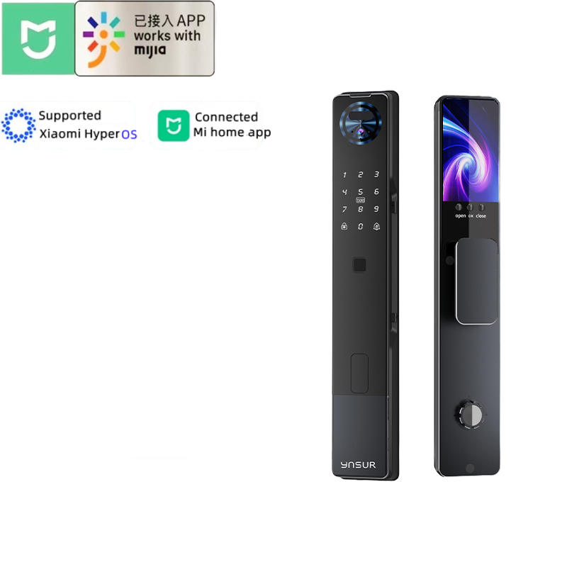 Inteligentny zamek elektronicz – Smart Home Lock recenzja i cena