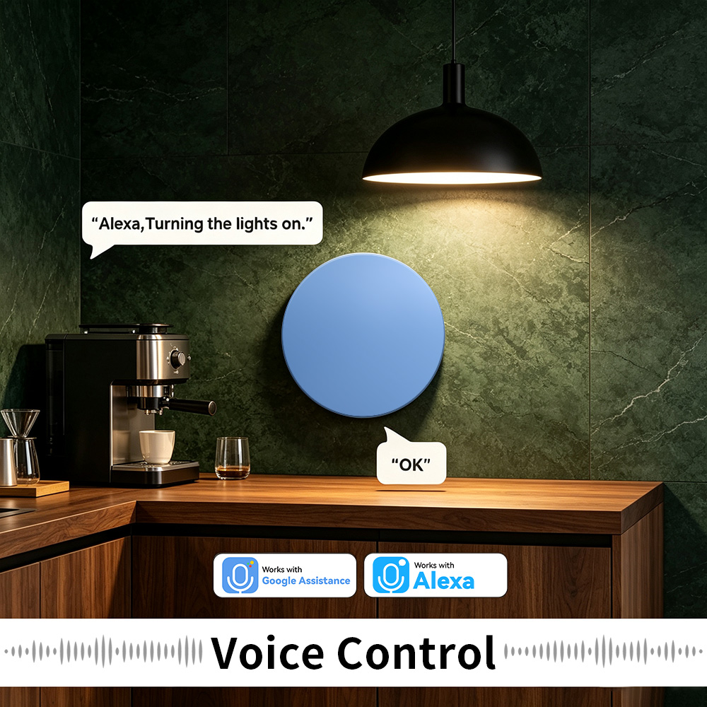 Przycisk Zigbee Smart Scene ko – Smart Home Networking recenzja i cena