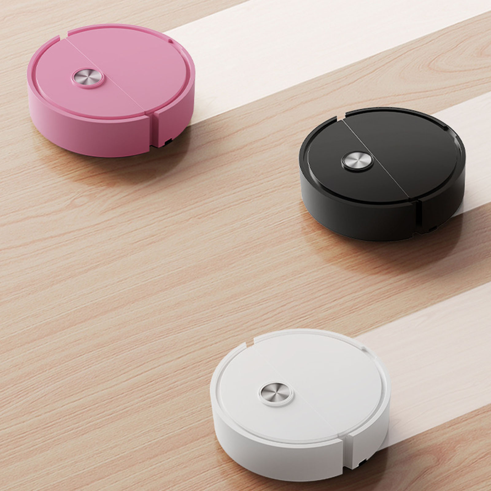 Inteligentny robot sprzątający – Smart Home Robot recenzja i cena