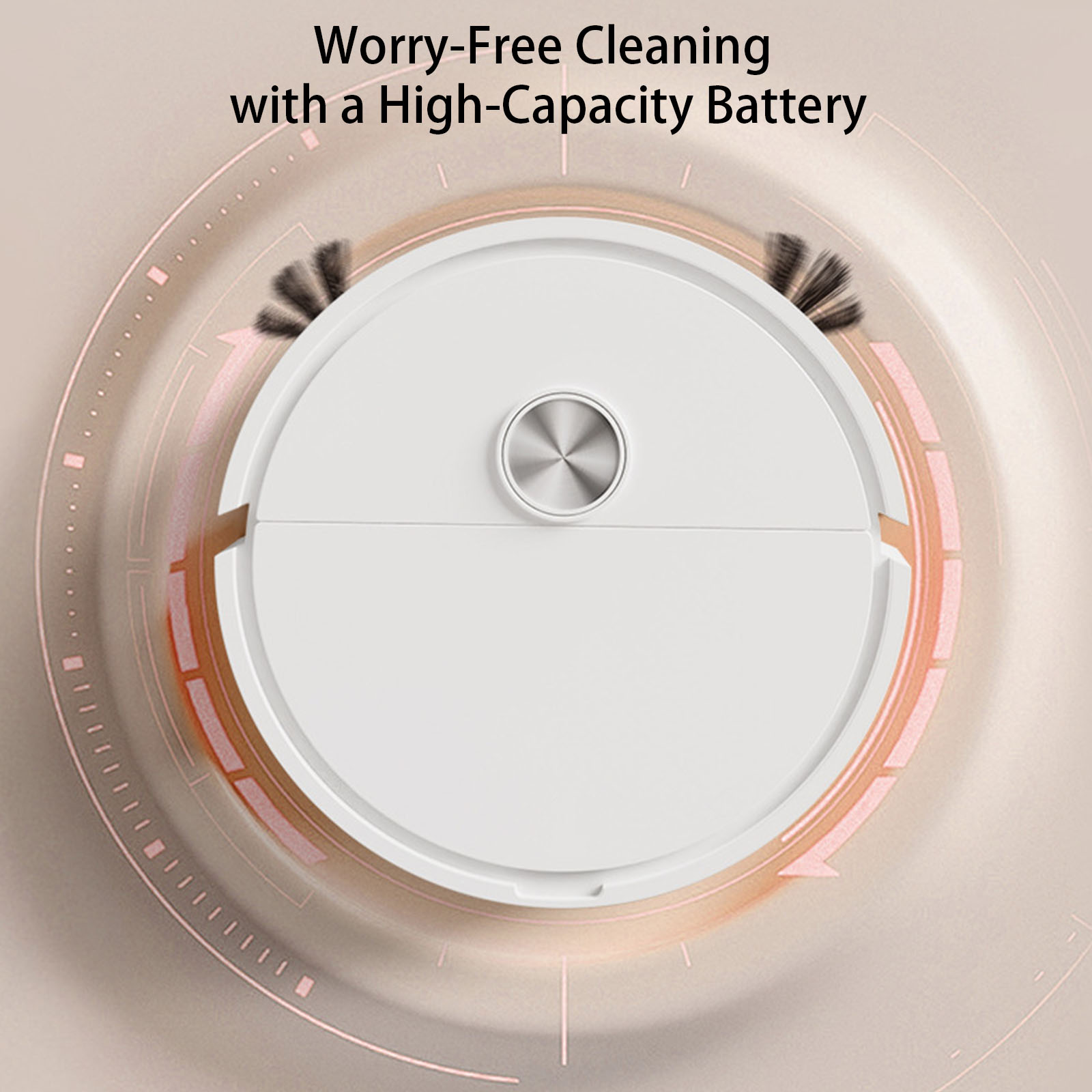 Inteligentny robot sprzątający – Smart Home Robot recenzja i cena