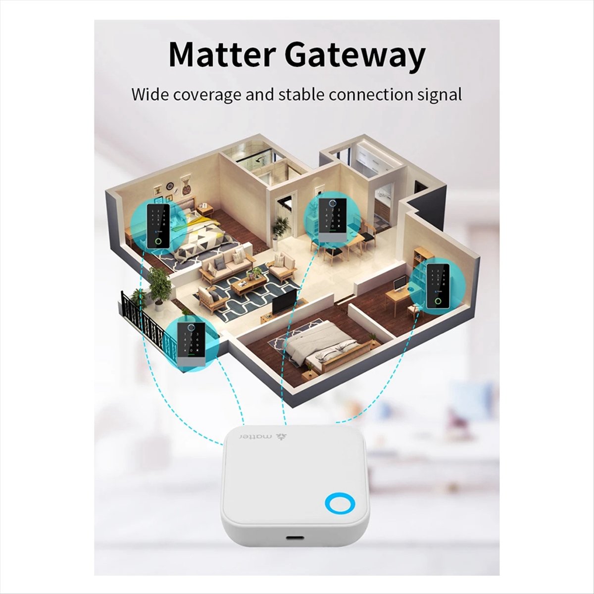 A99X TTLOCK G6 Inteligentna Br – Smart Home Router recenzja i cena