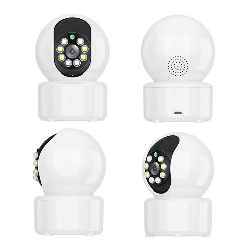 Kamera IP WiFi N05R 2MP Kamera – Wifi Smart Plug recenzja i cena