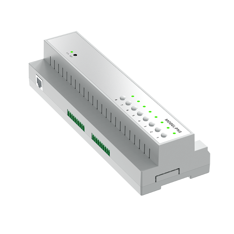 Tuya 8CH 50A Zigbee 3.0 Kontro – Smart Home Zigbee 3.0 recenzja i cena