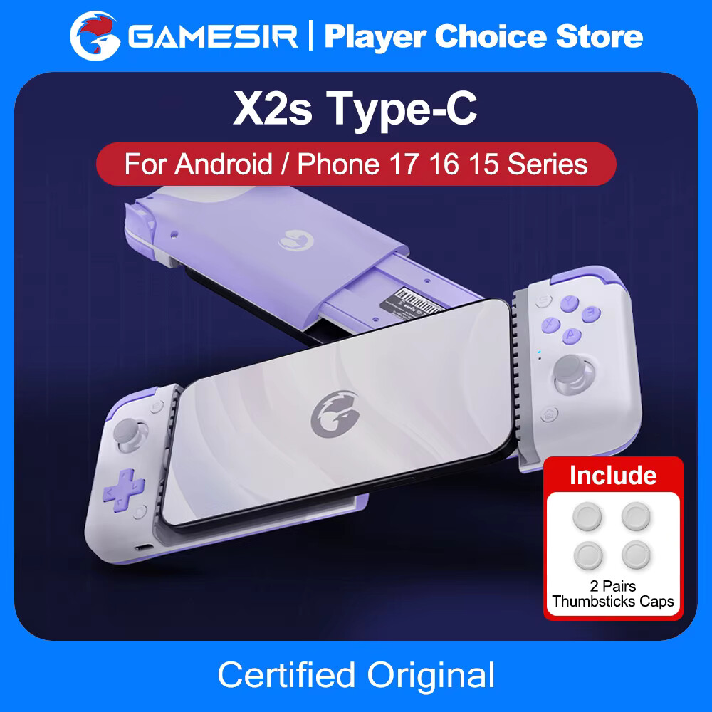 GameSir X2s Mobile Gamepad And – Smart Home Film recenzja i cena