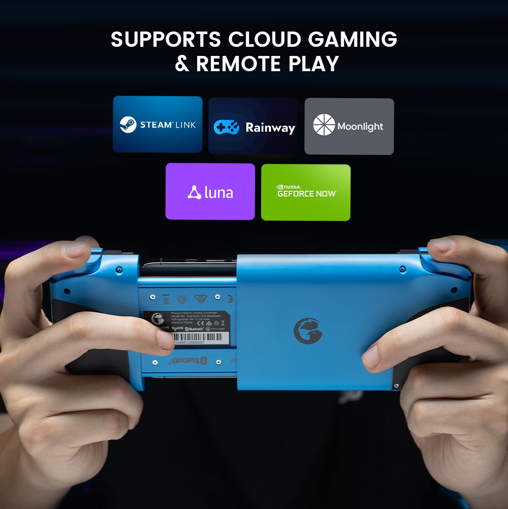 GameSir X2s Mobilny Gamepad do – Smart Home Film recenzja i cena