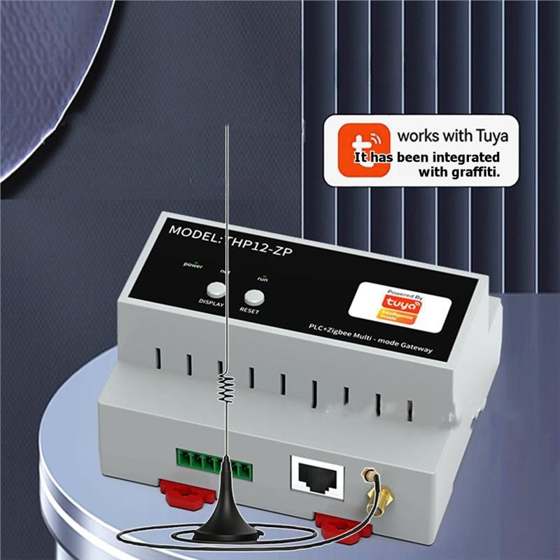 Best-Zigbee Przewodowa wielomo – Smart Home With Plc recenzja i cena