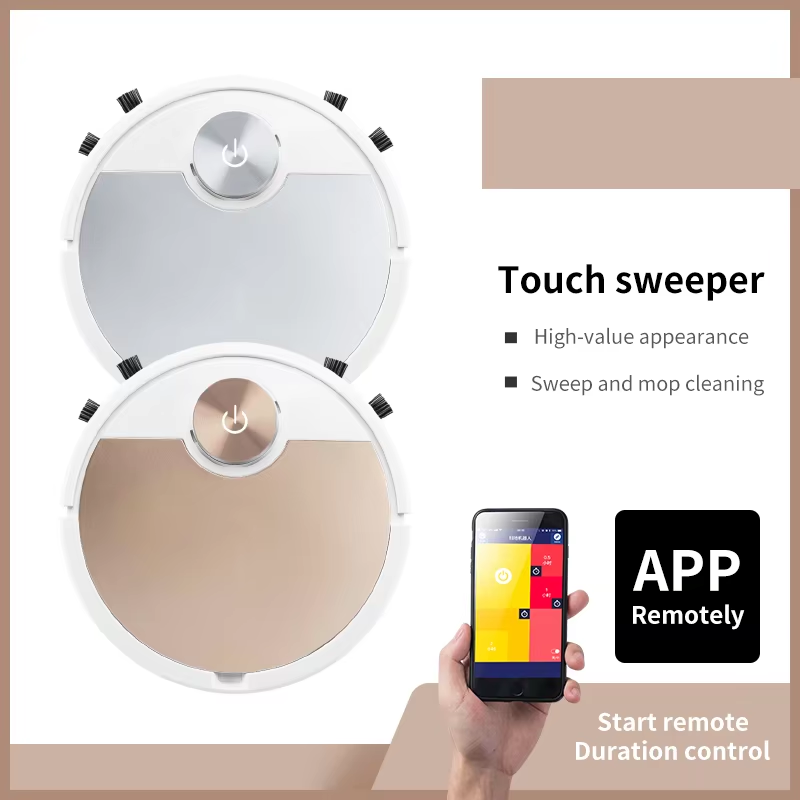 Nowy robot odkurzający ES06, b – Smart Home Robot recenzja i cena