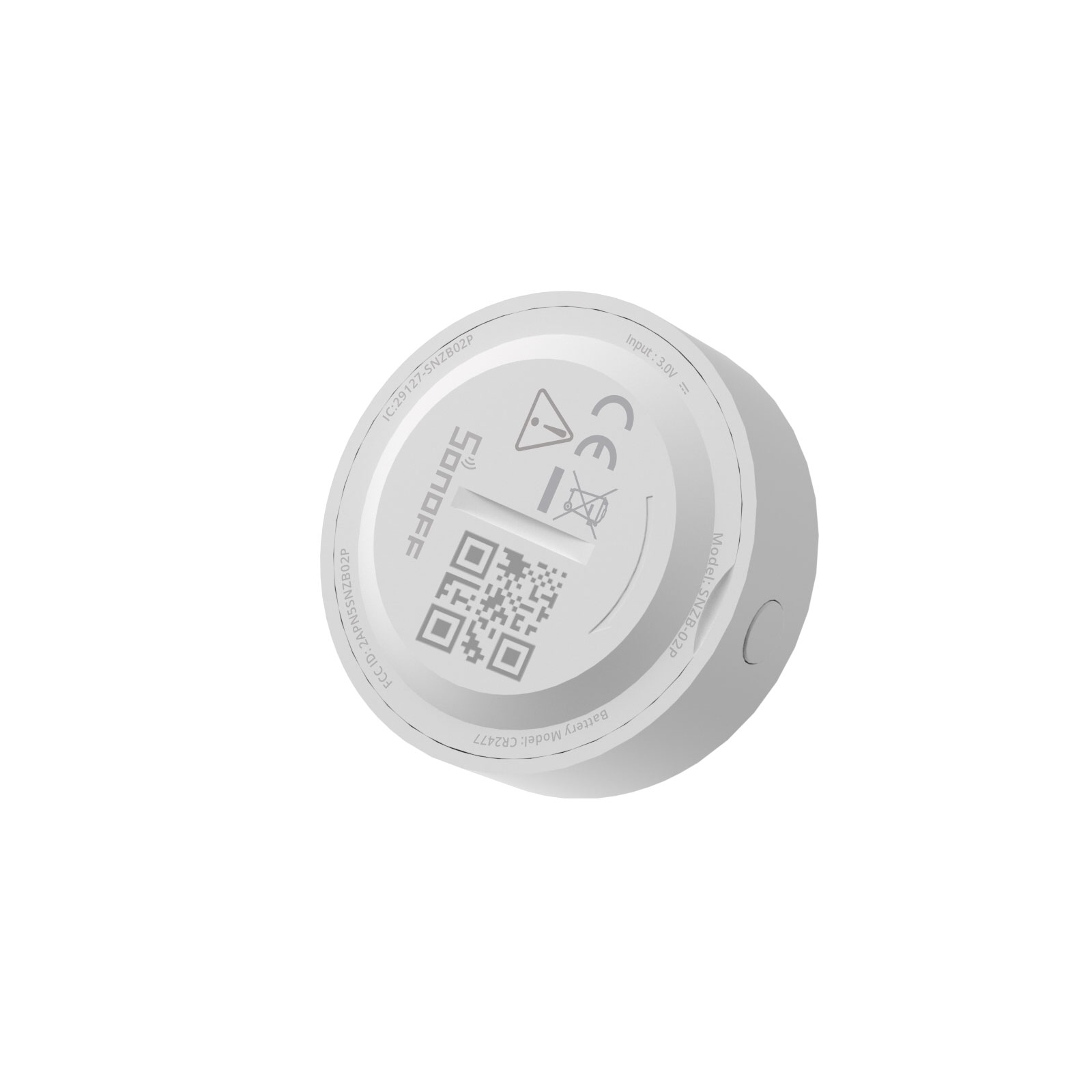 SONOFF SNZB 02P EWeLink Inteli – Smart Home Yale recenzja i cena