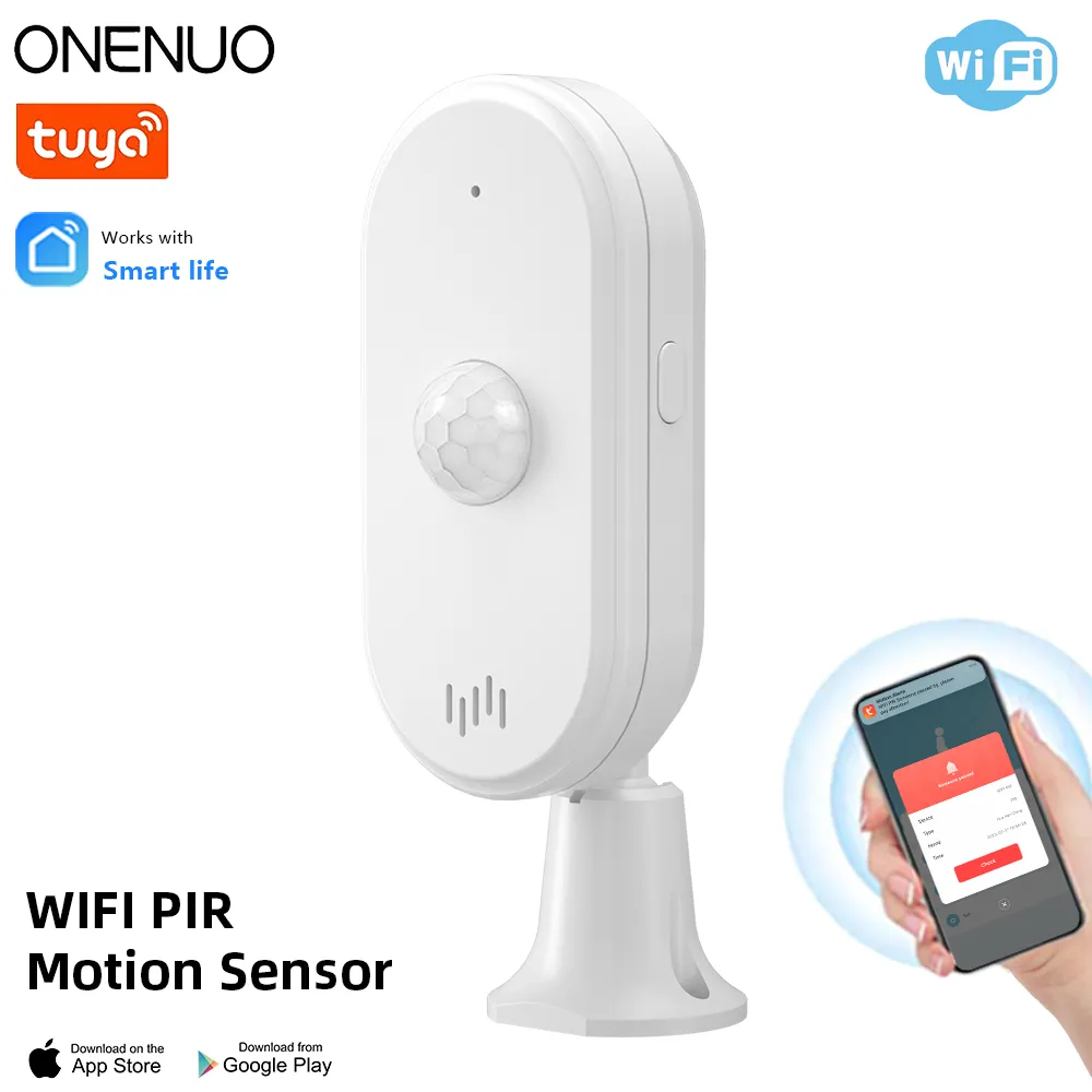 ONENUO Tuya WiFi bezpieczeństw – Smart Home Networking recenzja i cena