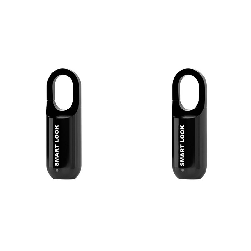 B44C 2X Kłódka na odcisk palca – Smart Home Lock recenzja i cena