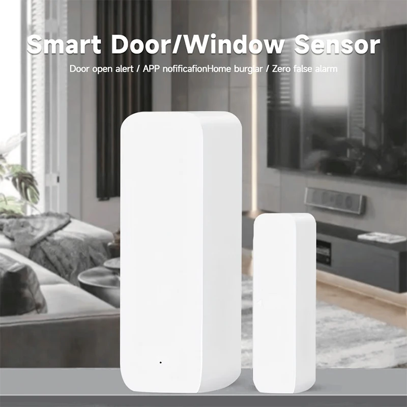 Tuya WiFi Inteligentny czujnik – Smart Home Yale recenzja i cena