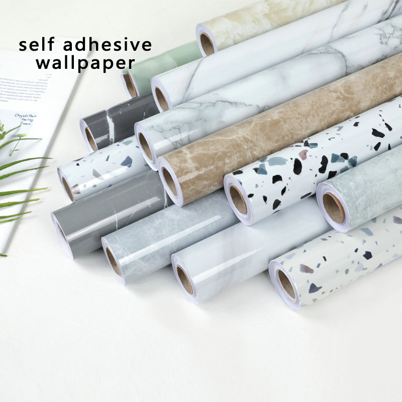Marmurowa folia winylowa samop – Smart Home Film recenzja i cena