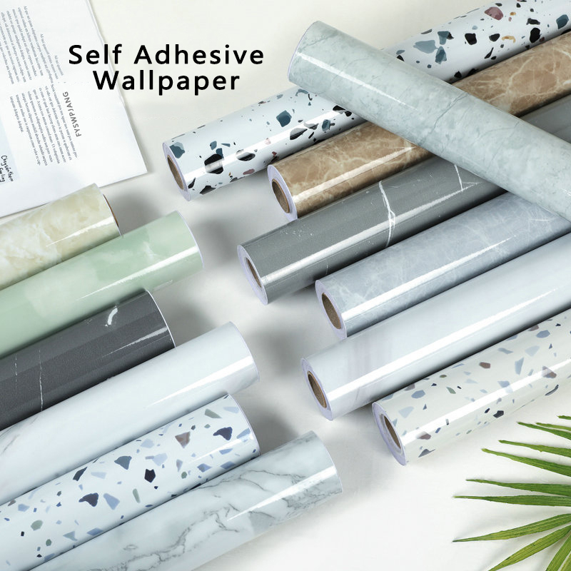 Marmurowa folia winylowa samop – Smart Home Film recenzja i cena