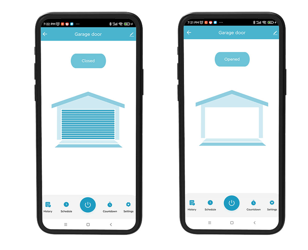 Wofea Tuya Inteligentny Sterow – Wifi Smart Plug recenzja i cena
