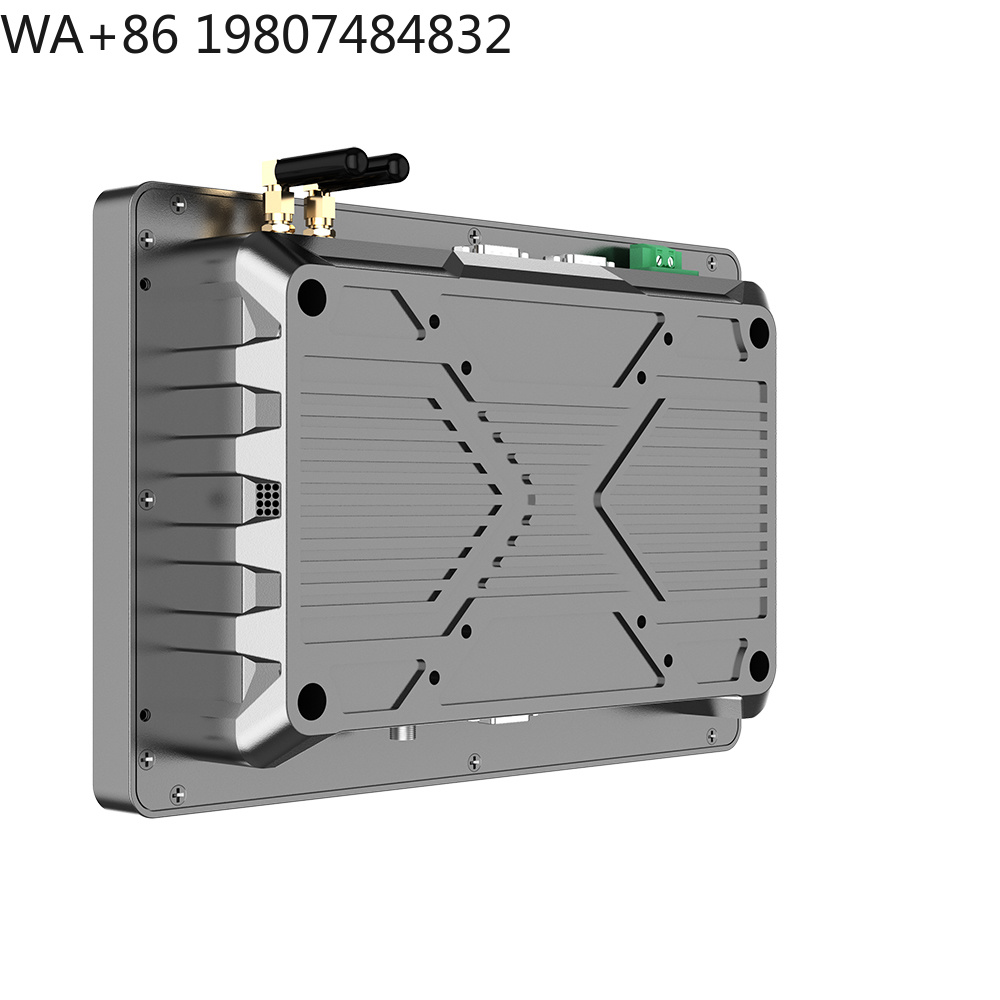 Wyświetlacz dotykowy HMI o wys – Smart Home With Plc recenzja i cena