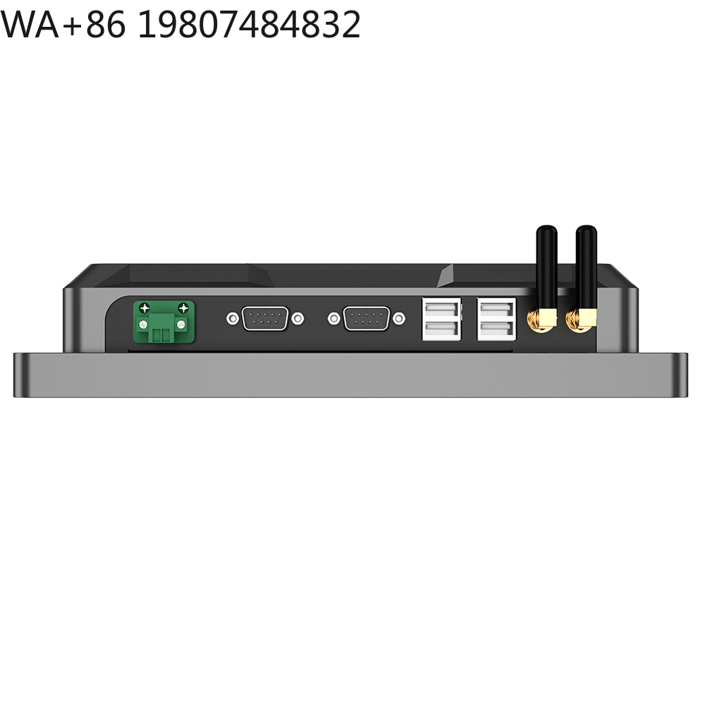 Wyświetlacz dotykowy HMI o wys – Smart Home With Plc recenzja i cena