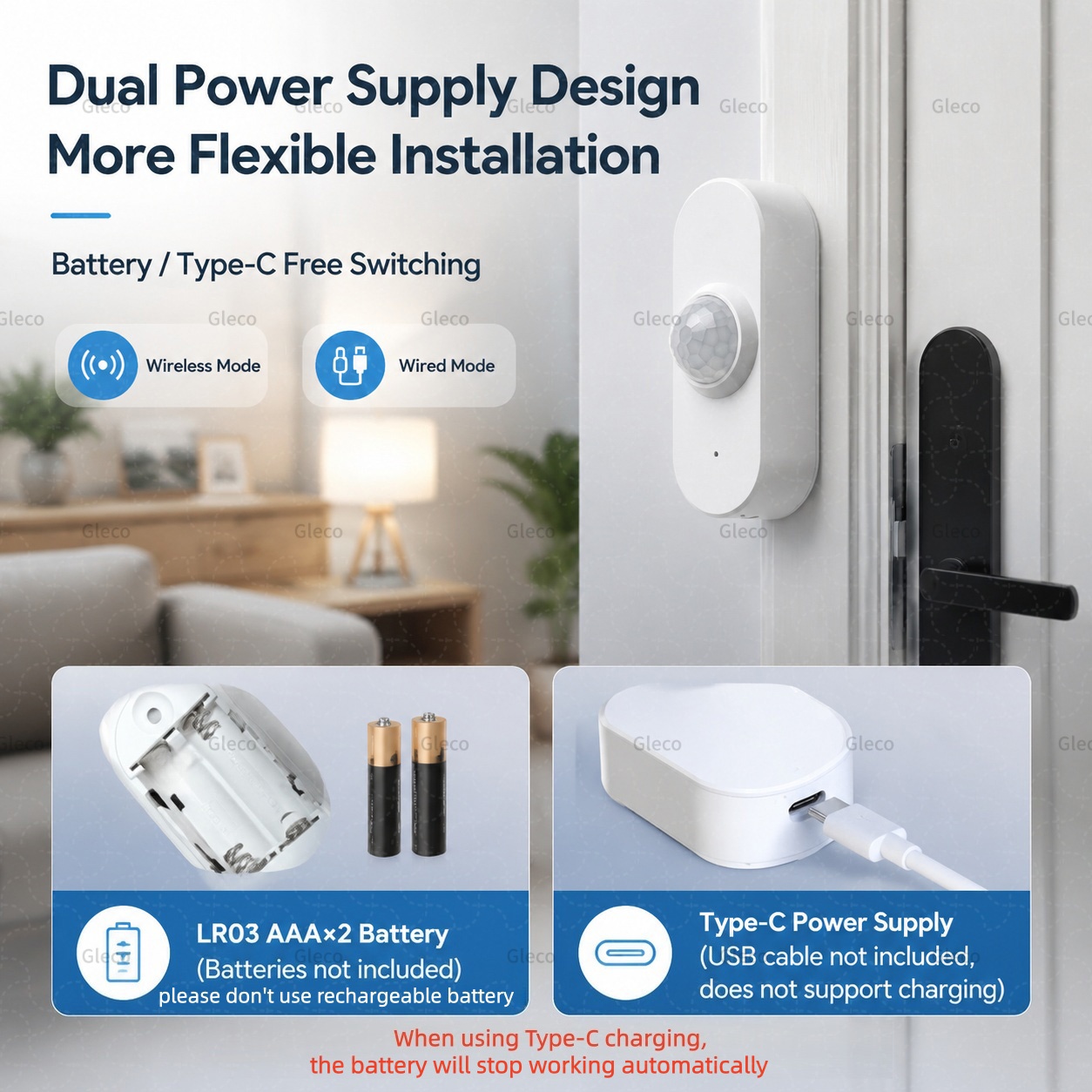 Inteligentny czujnik ruchu PIR – Smart Home Networking recenzja i cena